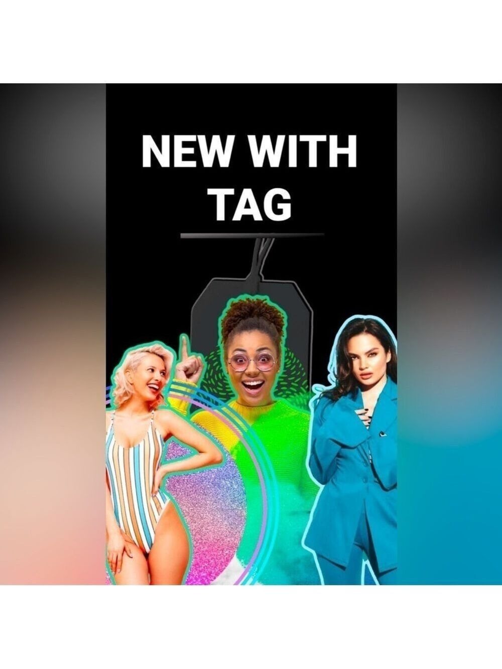 Click here for my closet New With Tag items